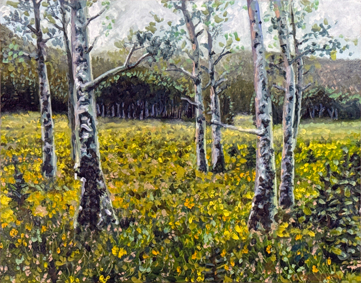 Aspen Grove