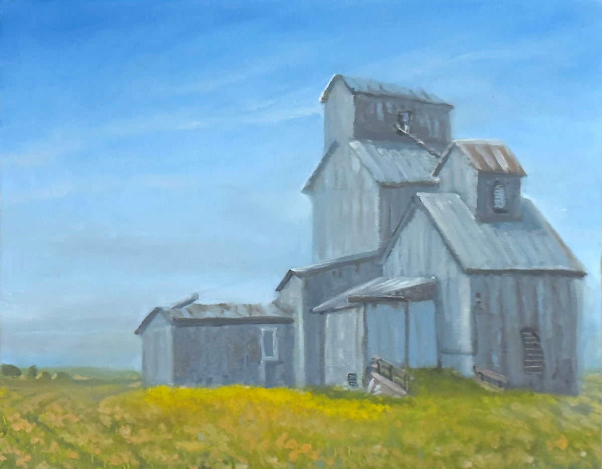 Grain Elevator