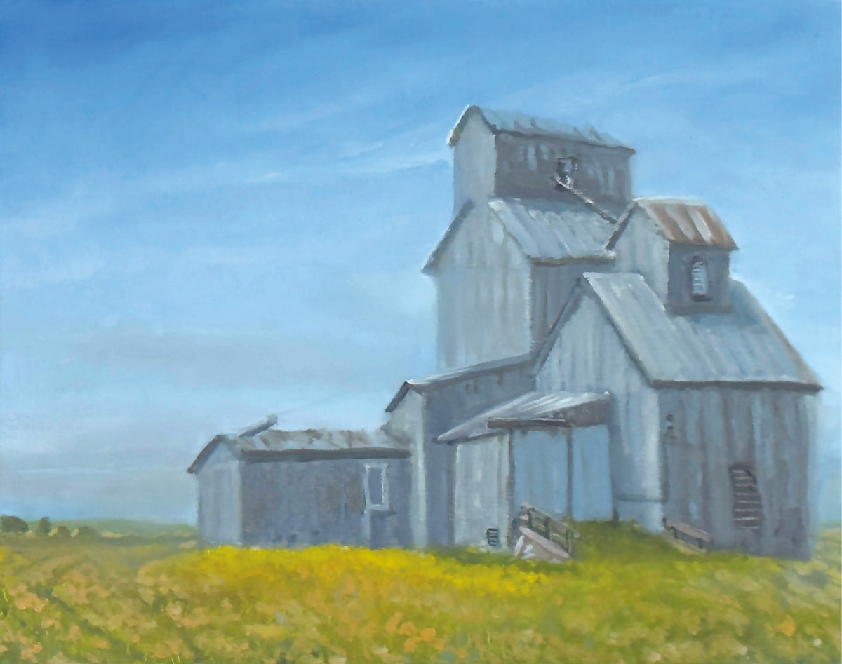Grain Elevator