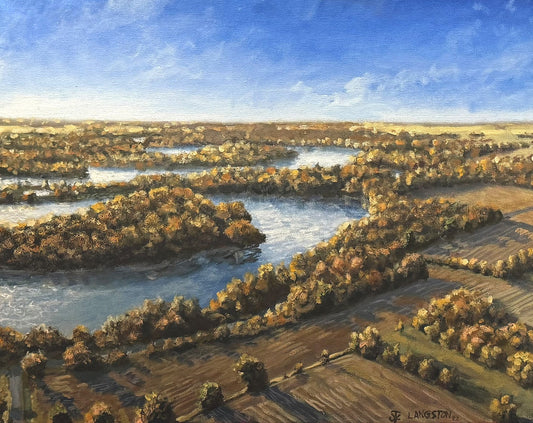 Lake Evergreen North Side