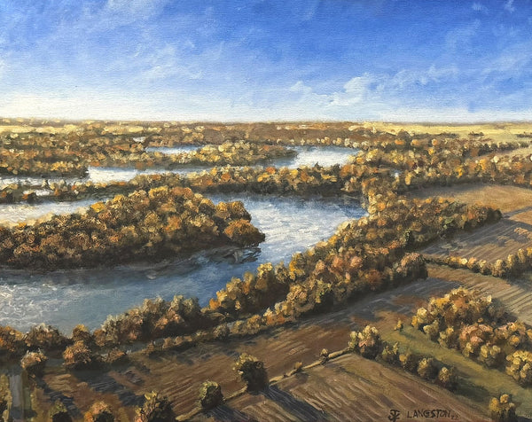 Lake Evergreen North Side
