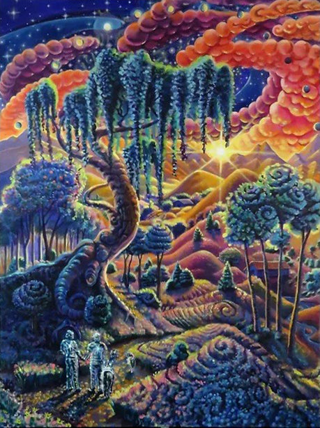 Walking the Path Together