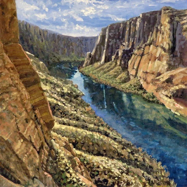 Canyon River