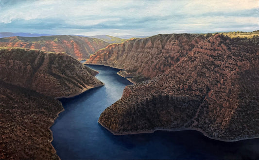 Flaming Gorge: Red Canyon Overlook