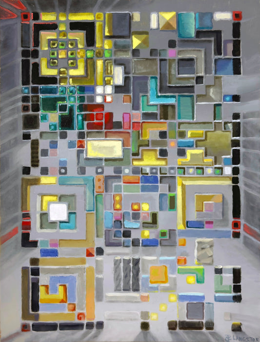 Luminous Circuit Board