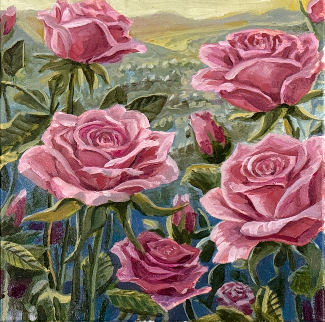Wild Roses