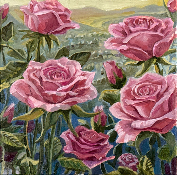Wild Roses